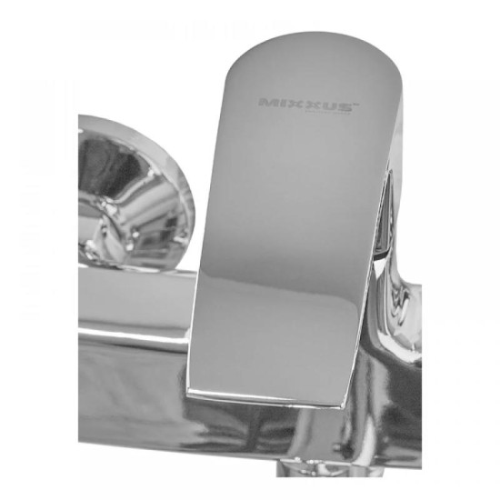 Смеситель для ванны Mixxus Magnum 006 (MI6191)