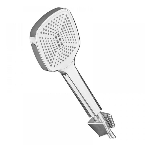 Смеситель для ванны Mixxus Magnum 009 (Euro) White-Chrome (MI6203)