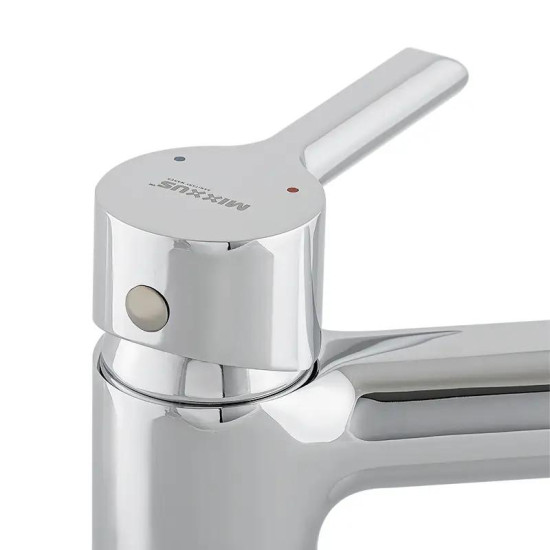 Смеситель для раковины Mixxus Premium Edem 001 (MI5833)