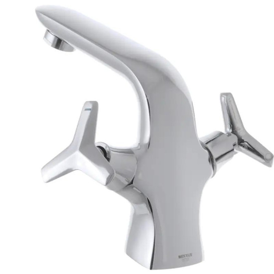 Змішувач для раковини Mixxus Premium Vesta 161 (MI0610)