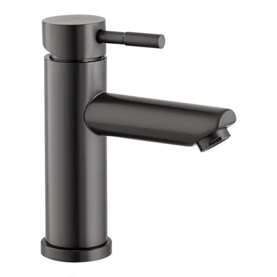 Змішувач для раковини Mixxus SUS-001-A graphite (MI5904)