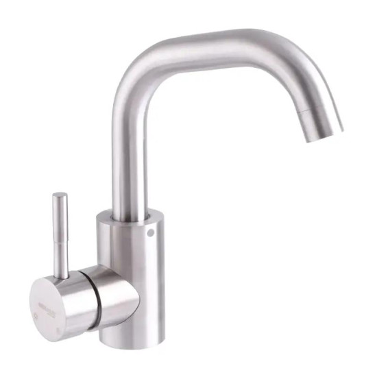 Змішувач для раковини Mixxus SUS-001-G (SS2955)