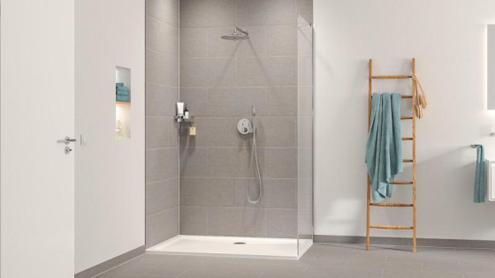 Душевая система скрытого монтажа Grohe QuickFix Precision SmartControl (34878000)