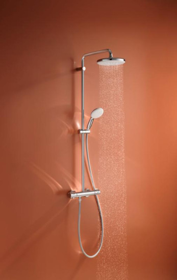 Душевая система Grohe Tempesta System 210 26811001
