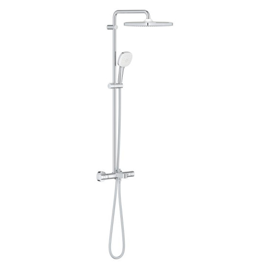 Душова система Grohe Tempesta System 250 Cube 26975001