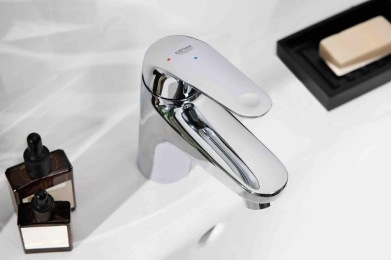 Змішувач для раковини Grohe M-Size Euroeco 24269001