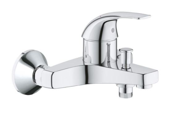 Змішувач для ванни Grohe Start Curve 23768000