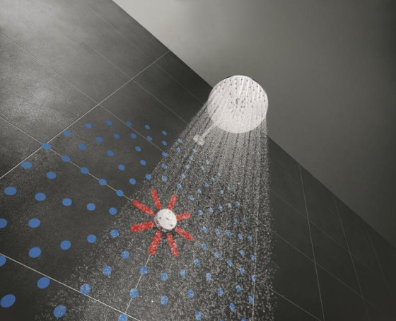 Лейка для верхнего душа Grohe Rainshower 310 SmartConnect 26640000