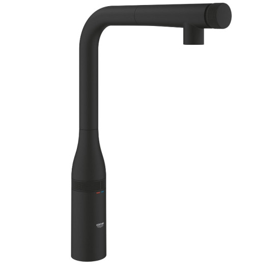 Кухонний змішувач з висувним виливом Grohe Essence 31928KF0