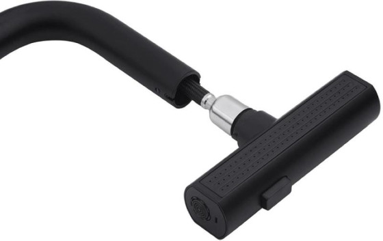 Кухонный смеситель с выдвижным изливом Kroner KRP Edelstahl Klassisch - SCH03918 (CV032500)
