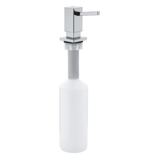 Дозатор для рідкого мила Grohe Cubic 40649000