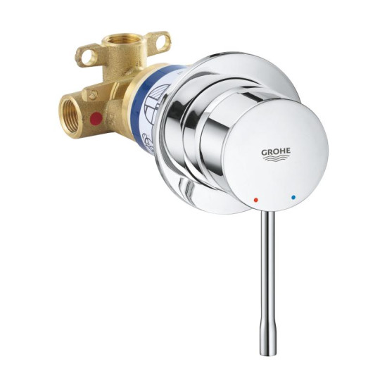 Змішувач прихованого монтажу для душу Grohe Essence 29197000