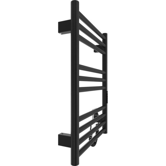 Полотенцесушитель Hygge Family Greenwich 570x430 черний матовый (4820258983261)