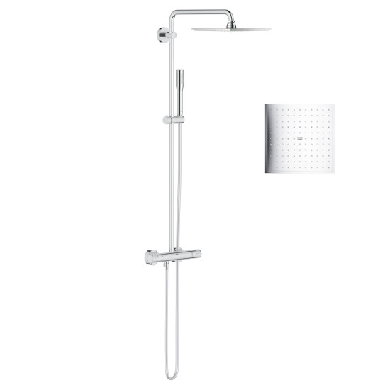 Душова система Grohe QuickFix Vitalio Joy System 230 26365000