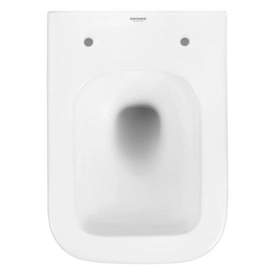 Инсталляция Grohe Rapid SL 38772001 + Унитаз Kroner Eifel WHI483429 TORNADO (38772001KE483429)