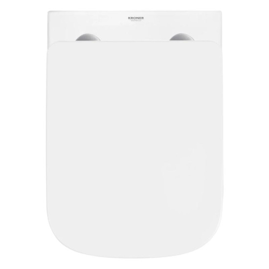 Инсталляция Grohe Rapid SL 38772001 + Унитаз Kroner Eifel WHI483429 TORNADO (38772001KE483429)