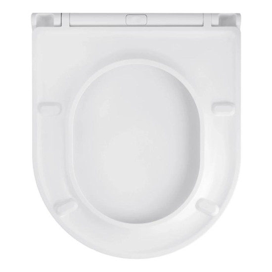 Інсталяція Grohe Rapid SL 38772001 + Унітаз Kroner Harz WHI493736 RIMLESS (38772001KH493736)