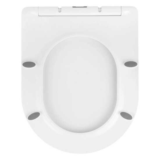 Інсталяція Grohe Rapid SL 38772001 + Унітаз Kroner Harz WHI523632 RIMLESS(38772001KH523632)