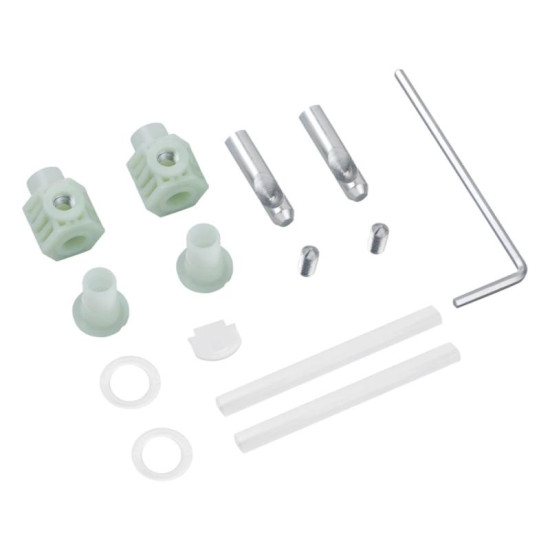 Інсталяція Grohe Rapid SL 38772001 + Унітаз Kroner Harz WHI523632 RIMLESS(38772001KH523632)