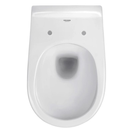 Инсталляция Grohe Rapid SL 38772001 + Унитаз Kroner Oker WHI533536 RIMLESS(38772001KO533536)