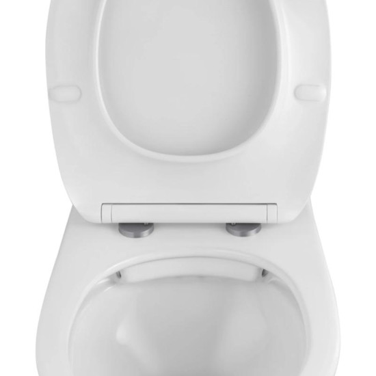 Инсталляция Grohe Rapid SL 38772001 + Унитаз Kroner Oker WHI533536 RIMLESS(38772001KO533536)