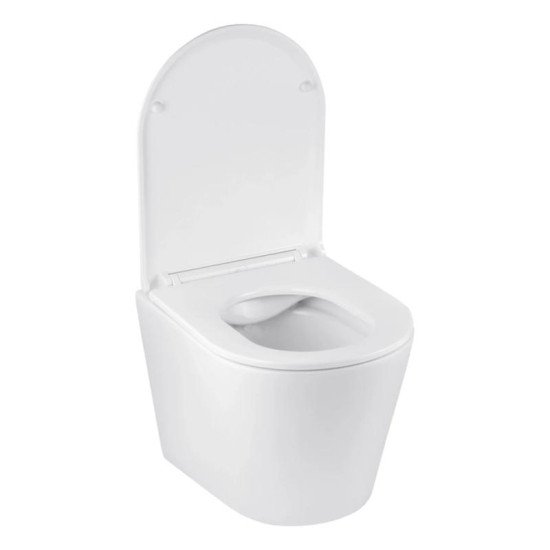 Інсталяція Grohe Rapid SL 38772001 + Унітаз Kroner Armada WHI513636 RIMLESS (38772001KA513636)