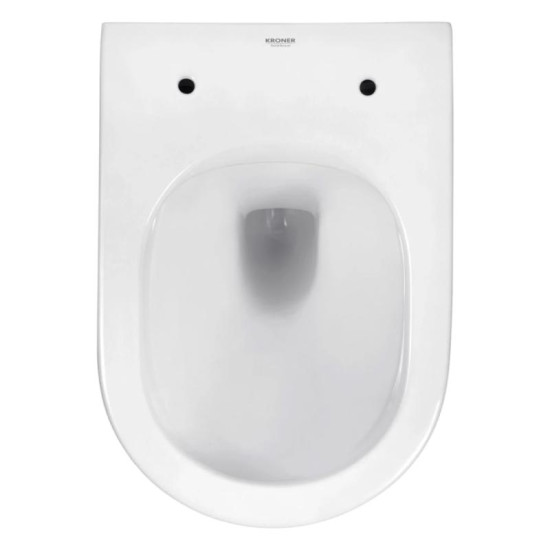 Інсталяція Grohe Rapid SL 38772001 + Унітаз Kroner Armada WHI513636 RIMLESS (38772001KA513636)