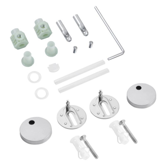 Інсталяція Grohe Rapid SL 38772001 + Унітаз Kroner Armada WHI513636 RIMLESS (38772001KA513636)