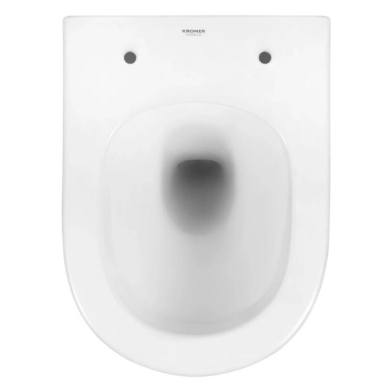 Інсталяція GROHE Rapid SL 3884966Q + Унітаз Kroner Harz WHI483632 TORNADO (3884966KH483632)