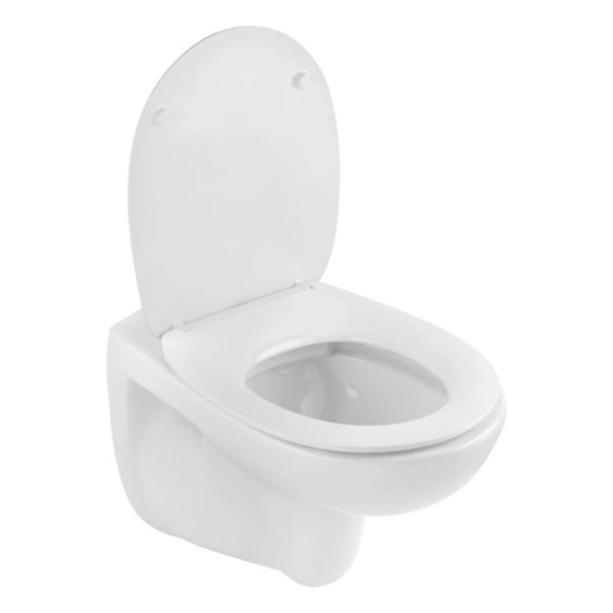 Інсталяція GROHE Rapid SL 3884966Q + Унітаз Kroner Oker WHI533536 RIMLESS (3884966KO533536)