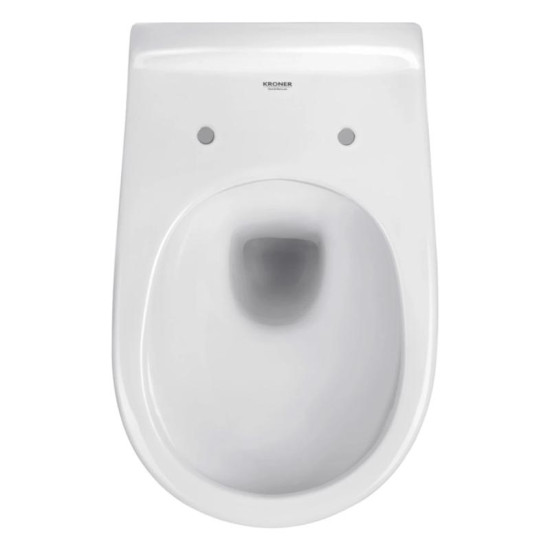 Інсталяція GROHE Rapid SL 3884966Q + Унітаз Kroner Oker WHI533536 RIMLESS (3884966KO533536)