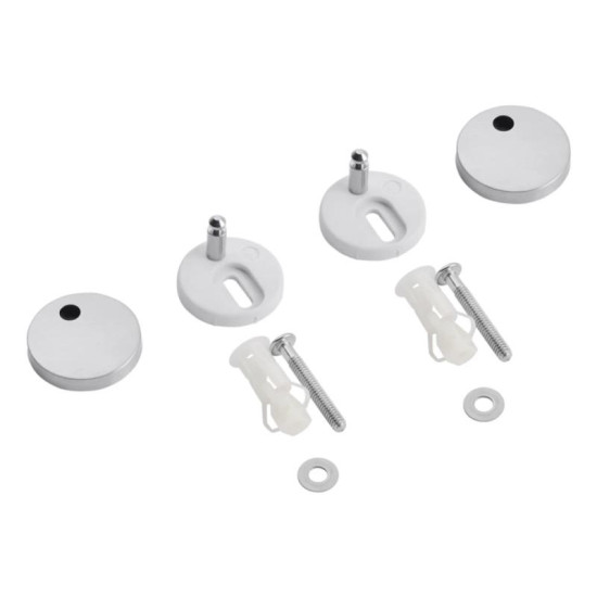 Інсталяція GROHE Rapid SL 3884966Q + Унітаз Kroner Oker WHI533536 RIMLESS (3884966KO533536)