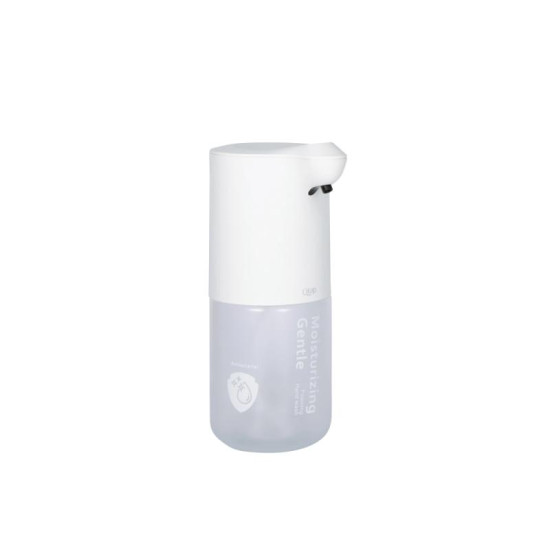 Дозатор для рідкого мила Qtap Pohodli автоматичний 4,5V QT144WH42925 White