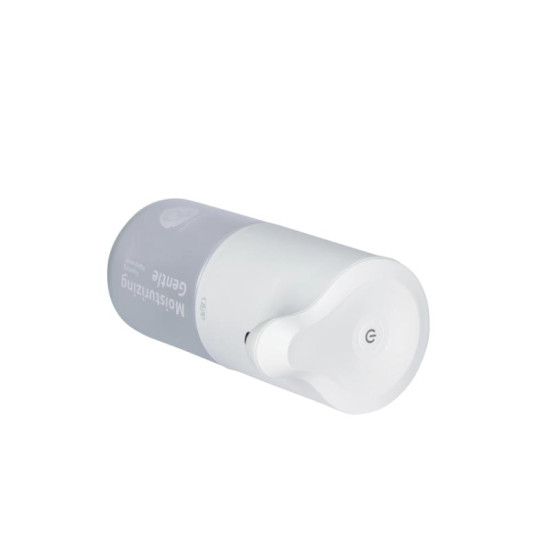 Дозатор для рідкого мила Qtap Pohodli автоматичний 4,5V QT144WH42925 White