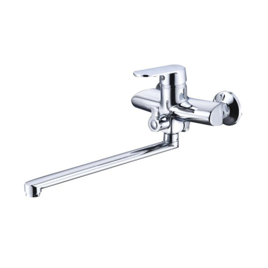 Смеситель для ванны Lidz Tani 005 (k40) LDTAN005CRM44962 Chrome