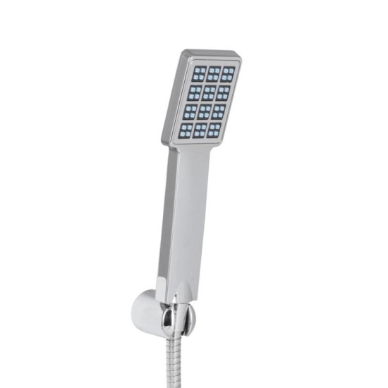 Змішувач для ванни Lidz Wawel 005 (k35) LDWAW005CRM45389 Chrome