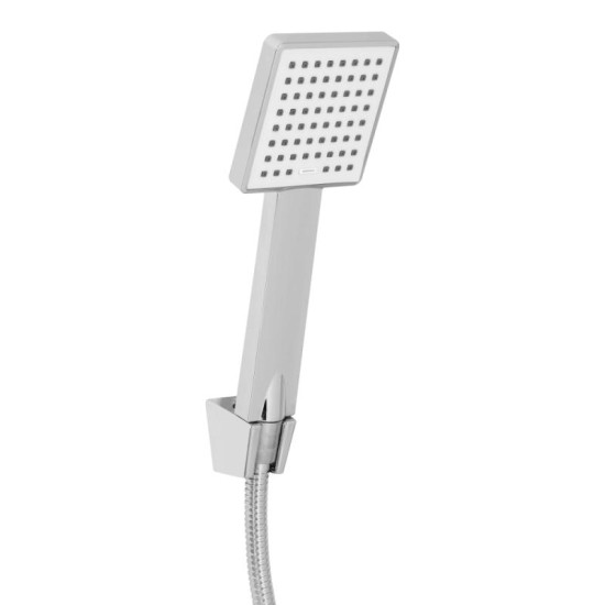 Змішувач для ванни Lidz Dozorca 005 (k35) LDDOZ005CRM45405 Chrome
