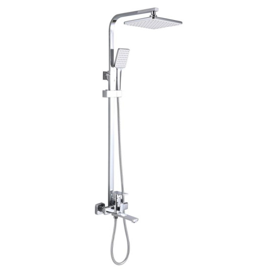 Душевая система Lidz Dozorca 1030 (k35) LDDOZ1030CRM45407 Chrome