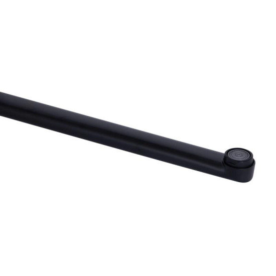 Змішувач для ванни Lidz Latwa 005 (k35) LDLAT005BLA45420 Black