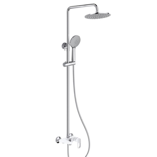 Душова система Lidz Latwa 1030 (k35) LDLAT1030WHI45427 White