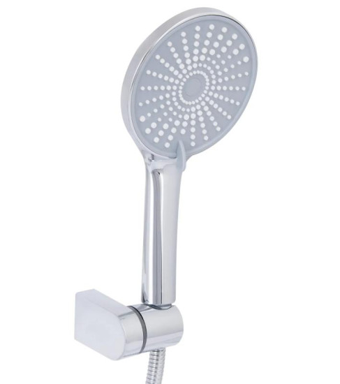 Змішувач для ванни Qtap Jay QTJAY259CRM45541 Chrome