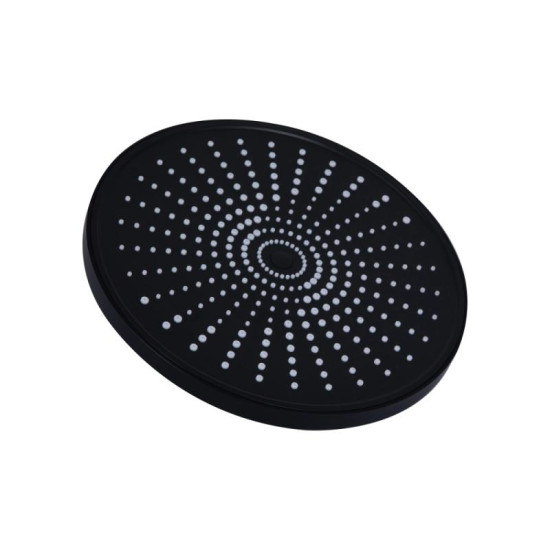 Душова система Qtap Jay QTJAY111BLM45549 Black Matt