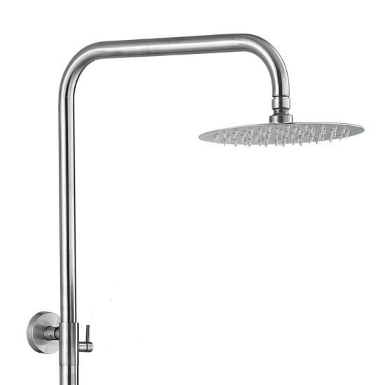 Душова система Lidz Aria 1033 (k35) LDARI1033NKS46109 Nickel