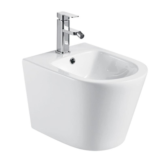 Біде Mixxus Premium Bevel-0501 515x360x345mm (MP6475)