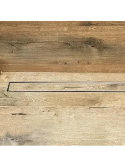 Ленейный трап Koer FD30-70x1000 из нержавеющей стали SUS304 (AC0703)