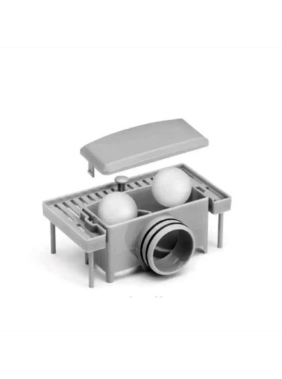 Ленейный трап Koer FD30-70x900 из нержавеющей стали SUS304 (AC0702)