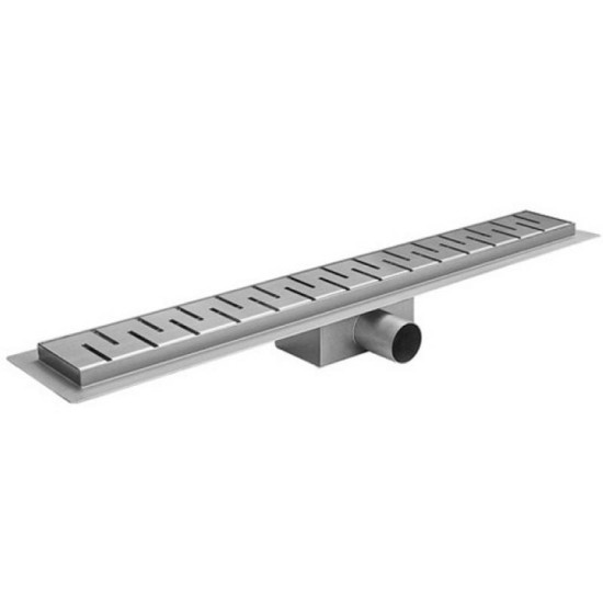 Ленейный трап Koer SUS304 FD05-70x600 (AC0709)