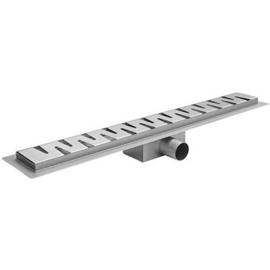 Ленейный трап Koer SUS304 FD06-70x500 (AC0712)