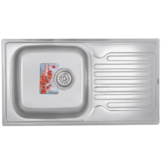 Кухонна мийка Haiba 78x50 (Satin) (HB0647)