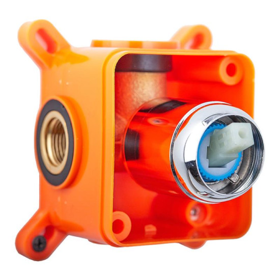 Смеситель для душа Haiba Amanda 003 (Inner) (HB3954)